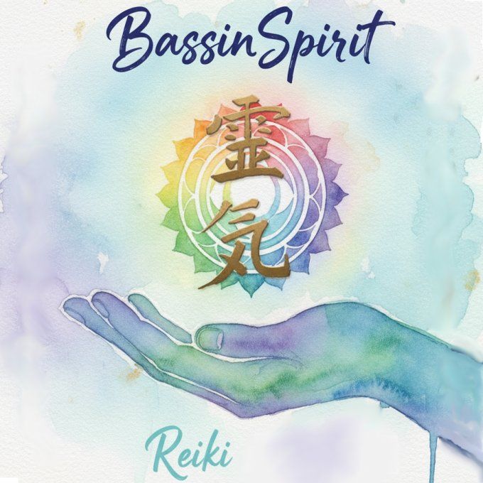 Séance de Reiki 1 heure en cabinet