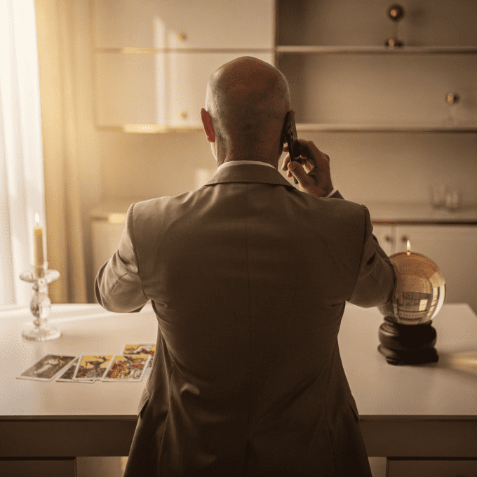 Guidance par téléphone 15 minutes