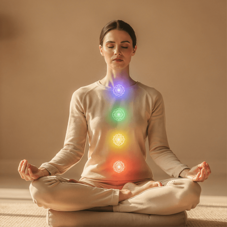 Harmonisation des chakras Harmonisation des chakras